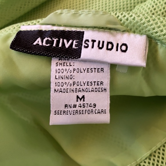 Active Studio jacket - Picture 6 of 6